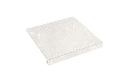 Сходинка Zeus Ceramica CA'DI PIETRA BIANCO SZRXPZ1BRC2, Фото